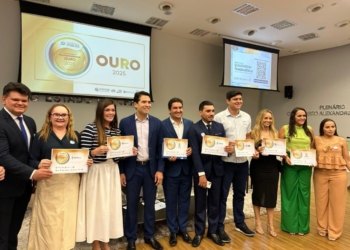 Câmara do Crato conquista Selo Ouro de Transparência do TCE pela primeira vez