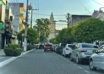 Zona Azul retorna a Crato em 2026 com novidade: duas primeiras horas gratuitas