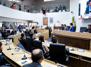 Câmara de Juazeiro do Norte e Uninassau lançam nova edição do vestibular social com bolsas de até 70%