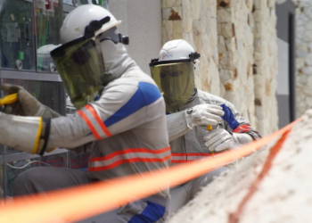 Mais de 180 pessoas foram presas por furto de energia no Ceará