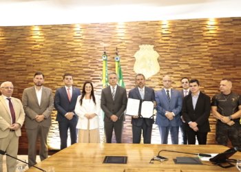 Governador Elmano de Freitas anuncia construção de quatro unidades prisionais, totalizando 5 mil vagas