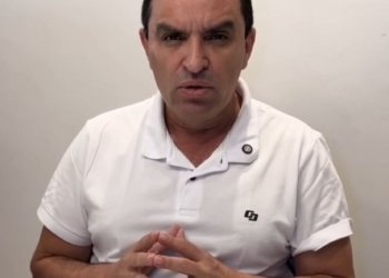 Deputado Pedro Lobo se pronuncia pela primeira vez após prisão por suspeita de importunação sexual