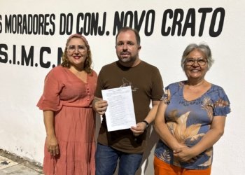 Bairro Seminário poderá ganhar representatividade própria na política do Crato nos próximos dias.