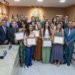 Câmara do Crato homenageia alunos do Alcance Enem com Diploma de Mérito Legislativo