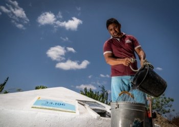 Ceará lidera entregas do Programa Cisternas no Nordeste entre 2023 e 2025, com crescimento de 459%