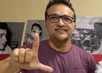 Ex-prefeito de Araripe deixa o PT e declara apoio a Ciro Gomes após ato da oposição no Cariri