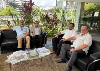 Deputado Estadual Pedro participa de reunião em Fortaleza estratégica com lideranças e reforça articulações políticas no Ceará