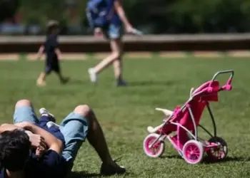 Licença-paternidade de até 20 dias é aprovada no Senado