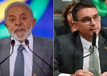 Pesquisa Genial/Quaest mostra empate inédito entre Lula e Flávio Bolsonaro em cenário de 2º turno