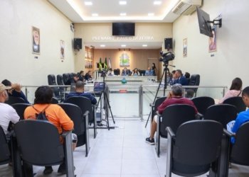 Câmara do Crato aprova 12 projetos na sessão plenária desta terça-feira (10)