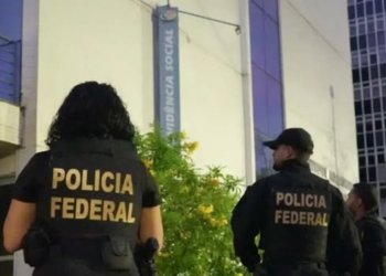 PF mira deputada e prende suspeitos em nova fase de operação sobre desvios no INSS