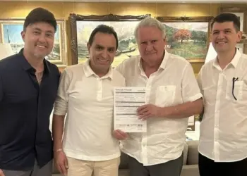 Deputado Pedro Lobo se filia ao Republicanos