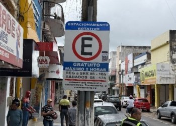 Crato retoma Zona Azul com gratuidade até 4 horas diárias para condutores