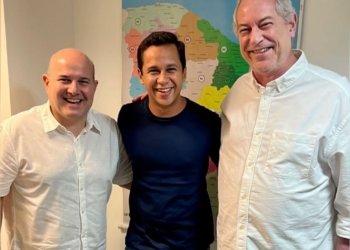 Felipe Vasques se filia ao PSDB e fortalece sua articulação politica