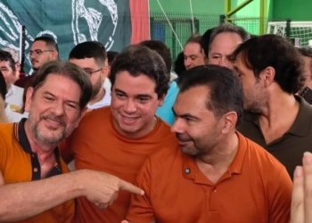 Júnior Mano reafirma pré-candidatura ao Senado e intensifica articulações políticas no Ceará