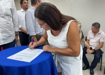 Bairro Vila Alta vai receber Creche padrão FNDE e Arena Brasil; investimentos ultrapassam R$ 7 milhões