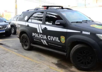 Homem é preso em flagrante pela Polícia Civil por envolvimento em homicídio no Crato