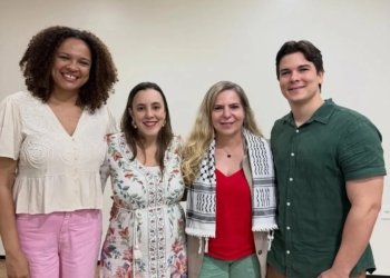 Luizianne Lins deixa o PT após 37 anos e se filia à Rede Sustentabilidade