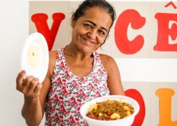 Ceará Sem Fome atinge a marca de 70 milhões de refeições servidas à população em situação de vulnerabilidade social
