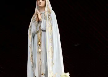 Crato terá uma imagem de Nossa Senhora de Fátima, vinda diretamente de Portugal
