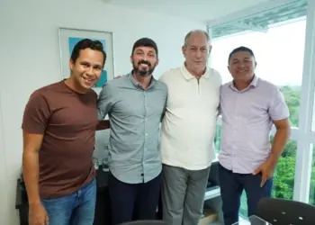 Felipe Vasques articula encontro de lideranças do Cariri com Ciro Gomes em Fortaleza