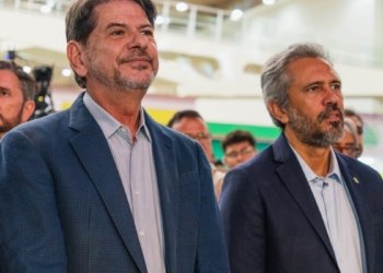 Além do Senado, Cid Gomes é cotado para a vice de Elmano de Freitas, diz Romeu Aldigueri
