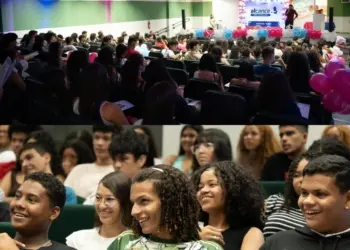 Aulão inaugural do Alcance Enem reúne mais de 120 estudantes no Crato