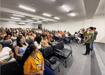 III Seminário Faça Bonito fortalece rede de proteção e discute escuta especializada, em Crato