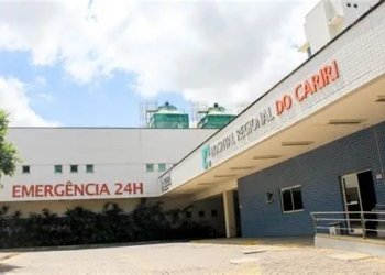 Acadêmico de Direito morre no Hospital Regional após acidente com ônibus escolar em Juazeiro do Norte