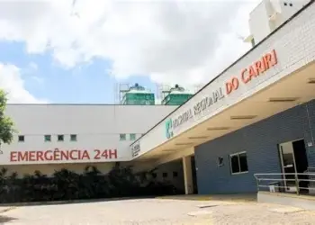 Acadêmico de Direito morre no Hospital Regional após acidente com ônibus escolar em Juazeiro do Norte