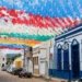 Centro Histórico de Barbalha ganha cores e clima junino para a Festa do Pau da Bandeira de Santo Antônio