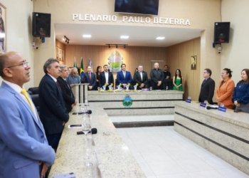 Câmara do Crato aprova criação do selo “Amigo das Pessoas com TEA” e mais três projetos