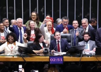 © Bruno Spada/Agência Câmara