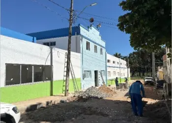Obra da creche São Miguel será entregue à população em junho de 2026