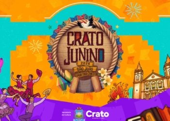Município realiza cadastramento de vendedores para o Crato Junino 2026 nos dias 2 e 3 de junho