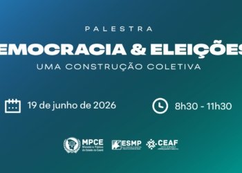 MP do Ceará promoverá palestra sobre democracia e eleições em Juazeiro do Norte