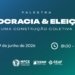 MP do Ceará promoverá palestra sobre democracia e eleições em Juazeiro do Norte