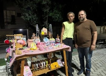 Feira dos Encantos valoriza talentos e fortalece empreendedorismo no Bairro Novo Crato