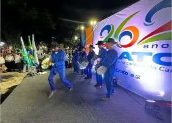 Crato abre oficialmente as comemorações pelos 262 anos do município