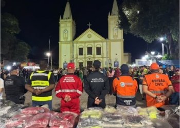Segurança do Crato valorizada: entrega de novos uniformes