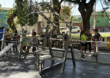 Crato Fit: Academia Popular ao Ar Livre iniciará atividades com agendamento pelo aplicativo