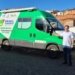 Vereador Thiago Esmeraldo celebra entrega de Unidade Móvel Odontológica ao município do Crato