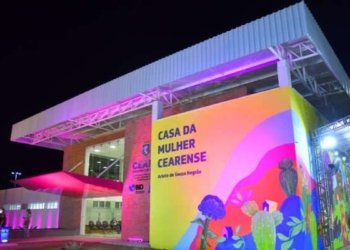Homem é preso após agredir a própria mãe e tentar fugir pulando muros em Juazeiro do Norte