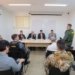 Ministério público do Ceará se reúne com instituições para acompanhar esquema de segurança na Expocrato 2026