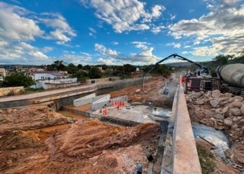 Prefeito André Barreto anuncia avanço das obras do Canal do Rio Granjeiro, com 58% de execução