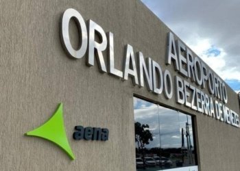 Aeroporto de Juazeiro do Norte registra crescimento de 28,3% na movimentação de passageiros no primeiro semestre de 2026