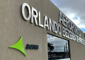 Aeroporto de Juazeiro do Norte registra crescimento de 28,3% na movimentação de passageiros no primeiro semestre de 2026