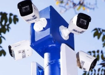 Mais proteção para a população: Praça da Sé recebe totem de videomonitoramento com botoeira de segurança