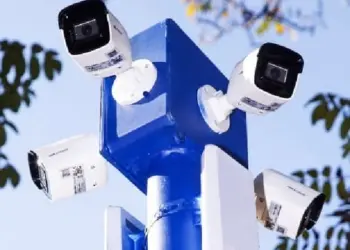 Mais proteção para a população: Praça da Sé recebe totem de videomonitoramento com botoeira de segurança