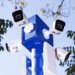 Mais proteção para a população: Praça da Sé recebe totem de videomonitoramento com botoeira de segurança